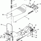 0960678 ULTRA SP Seat and gas tank ultra sp 0960678 and european ultra sp...