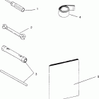 0960678 ULTRA SP Tool kit ultra sp 0960678 and european ultra sp e960678