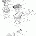 0960443 SPORT Cylinder sport 0960443, sport touring 0960243 and europe...