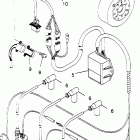 0965677 600 XCR SP Magneto 600 xcr sp 0965677 and european 600 xcr sp e9656...