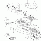 0966768 RXL Hood rxl 0966768