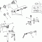 0963357 XLT TOURING Ignition and wire harness xlt touring 0963357 and europe...