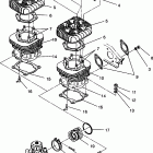 0962061 WIDETRAK GT Cylinder widetrak gt 0962061 and european widetrak gt e9...
