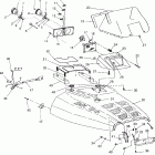 0960678 ULTRA SP Hood ultra sp 0960678 and european ultra sp e960678
