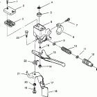 0966756 XLT Master cylinder xlt 0966756