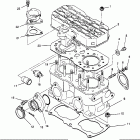 0962064 WIDETRAK LX Cylinder widetrak lx 0962064 and european widetrak lx e9...