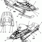 0961660 440 XCR Decals 440 xcr 0961660