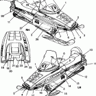 0962061 WIDETRAK GT Decals widetrak gt 0962061 and european widetrak gt e962...
