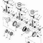 0963357 XLT TOURING Piston and crankshaft xlt touring  0963357 and european ...