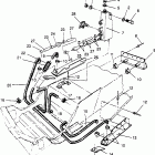 0962574 500 EFI SKS Cooling system 500 efi sks 0962574, 500 efi rmk 0962974,...
