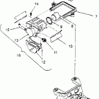 0966676 XLT SP Brake xlt sp 0966676 and  european xlt sp e966676