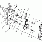 0966756 XLT Chaincase xlt 0966756