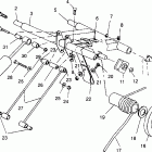 0960556 XLT SKS Rear torque arm xlt rmk 0960956, xlt sks 0960556 and eur...