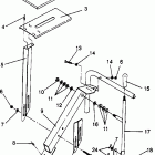 0962064 WIDETRAK LX Shift linkage assembly widetrak lx 0962064 and european ...