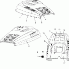 0966768 RXL Foam and foil rxl 0966768