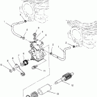 0962761 TRAIL Масляный насос