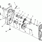0965782 STORM Chaincase assembly storm 0965782, storm sks 0965582,  eu...