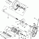 0965782 STORM Drive train assembly storm 0965782, storm sks 0965582,  ...