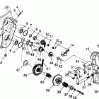 0963357 XLT TOURING Chaincase xlt touring 0963357 and european xlt touring e...