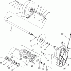 0960678 ULTRA SP Drive train ultra sp 0960678 and european ultra sp e9606...