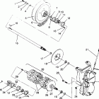 0963357 XLT TOURING Drive train xlt touring 0963357 and european xlt touring...