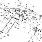 0960578 ULTRA SKS Rear torque arm ultra sks 0960578, european ultra sks e9...