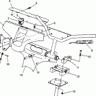 0963357 XLT TOURING Управление