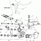 0963133 LITE GT Brake lite gt 0963133 and european lite gt e963133