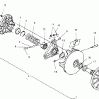 0960678 ULTRA SP Drive clutch ultra sp 0960678 and european ultra sp e960...