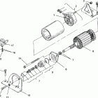 0962761 TRAIL Стартер - электрический