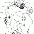 0963357 XLT TOURING Magneto xlt touring  0963357 and european xlt touring  e...