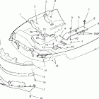 0965677 600 XCR SP Nosepan 600 xcr sp 0965677 and european 600 xcr sp e9656...