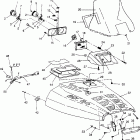 0960556 XLT SKS Hood xlt rmk 0960956, xlt sks 0960556 and european xlt s...