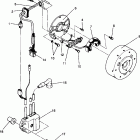0962574 500 EFI SKS Magneto 500 efi sks 0962574, 500 efi rmk 0962974, and eu...