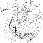 X951660 440 XCR SP Cooling system  440 xcr sp x951660