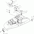 0952761 TRAIL Капот