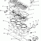E952857 EURO XLT TOURING Cylinder assembly xlt touring 0952857 and  european xlt ...