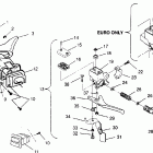 E952857 EURO XLT TOURING Controls xlt touring 0952857 and  european xlt touring e...