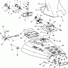 0950756 XLT Hood assembly xlt 0950756, xlt sks 0950556,  xlt sks eur...