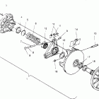 0956156 XLT SP Вариатор