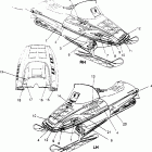 0956156 XLT SP Капот
