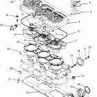 0950756 XLT Cylinder assembly xlt 0950756, xlt sks 0950556,  xlt sks...