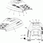 0956156 XLT SP Капот