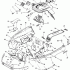 0953133 LITE GT Nosepan and console assembly lite gt 0953133 and  europe...