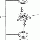0952064 WIDE TRAK LX Fuel pump widetrak lx 0952064 and  european widetrak lx ...