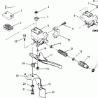 0956156 XLT SP Master cylinder assembly