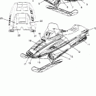 0950443 SPORT Decals sport 0950443, sport touring 0950243  and europea...