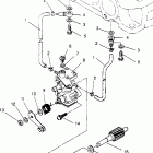 0952574 500 SKS Oil pump assembly  500 efi 0952774, efi sks 0952574,   e...