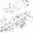 0953433 LITE Tunnel and seat assembly lite 0953433, starlite 0953427 ...