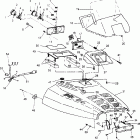 0950582 STORM SKS Hood assembly storm 0950782, storm sks 0950582,  euro st...